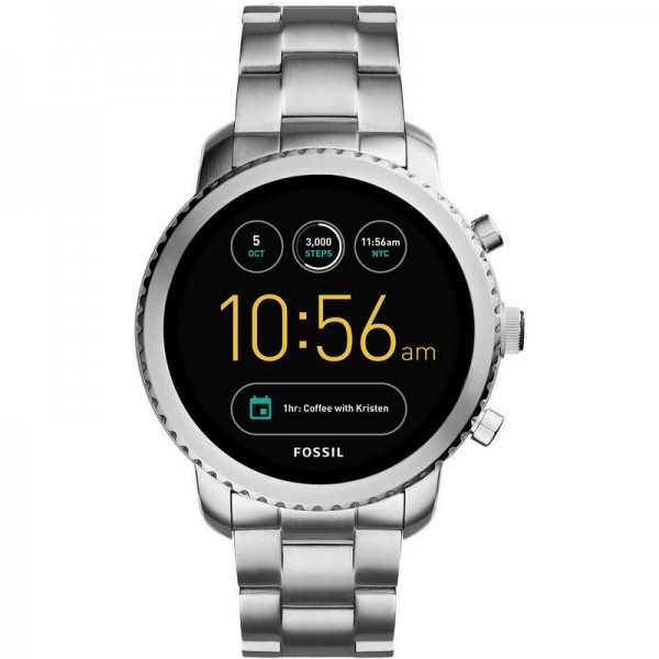 Comprar Reloj Hombre Fossil Q Explorist Smartwatch FTW4000
