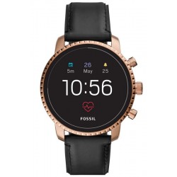 Купить Fossil Q Explorist HR Smartwatch Мужские Часы FTW4017