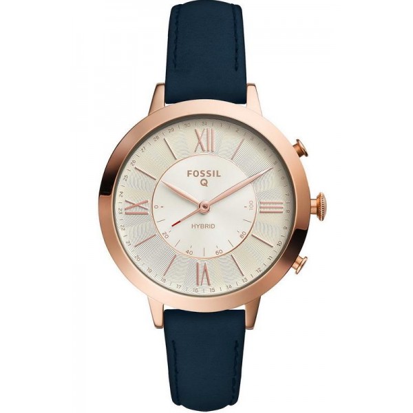 Comprar Reloj Mujer Fossil Q Jacqueline Hybrid Smartwatch FTW5014