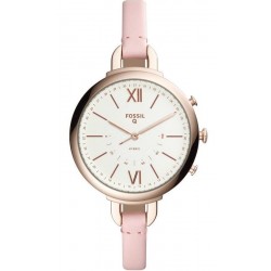 Acquistare Orologio Donna Fossil Q Annette Hybrid Smartwatch FTW5023