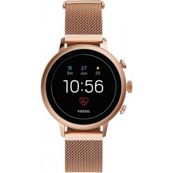 Acquistare Orologio Donna Fossil Q Venture HR Smartwatch FTW6031