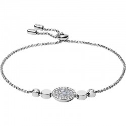 Kaufen Sie Fossil Damenarmband Vintage Glitz JF03223040 Perlmutt