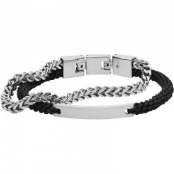 Buy Fossil Men's Bracelet Vintage Casual JF03325040
