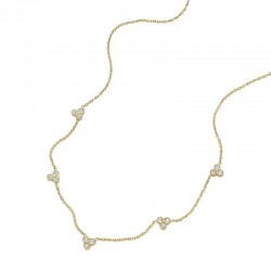 Immagine della Collana Fossil Donna Sadie JF04115710