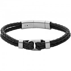 Buy Fossil Mens Bracelet Heritage JF04202040