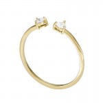 Image of the Fossil Ladies Ring Sadie JF04359710