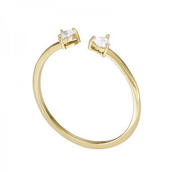 Image of the Fossil Ladies Ring Sadie JF04359710