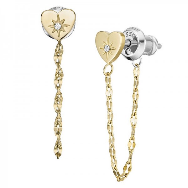 Immagine degli Orecchini Pendenti Donna - Fossil Jewelry - JF04378710