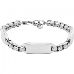Image of the Fossil Drew - Steel Mens Bracelet - JF04400040