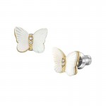Orecchini Fossil Jewelry donna JF04422710 Farfalla Immagine degli Orecchini Fossil Jewelry donna JF04422710 Farfalla