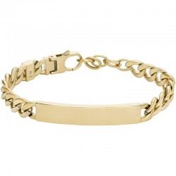 Image of the Fossil Drew - Steel Mens Bracelet - JF04465710