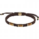 Pulsera Fossil Hombre Jewelry JF04471710 Imagen de la Pulsera Fossil Hombre Jewelry JF04471710