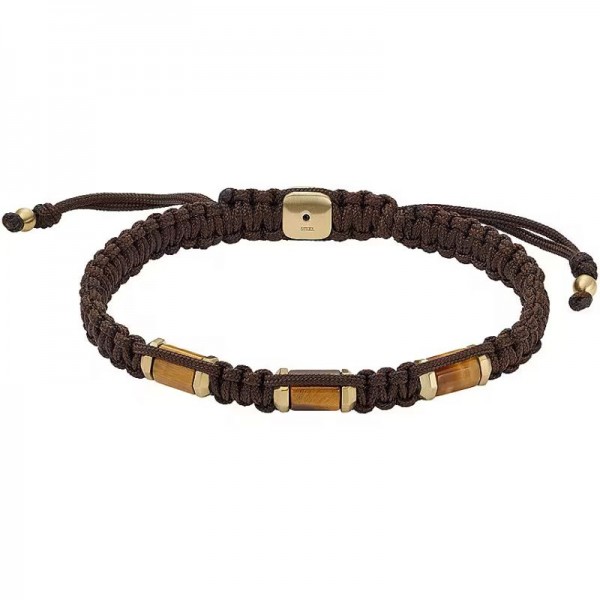Pulsera Fossil Hombre Jewelry JF04471710 Imagen de la Pulsera Fossil Hombre Jewelry JF04471710