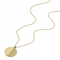 Immagine della Collana in Acciaio Donna - Fossil Harlow - JF04534710