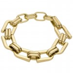 Image of the Fossil Heritage - Steel Womens Bracelet - JF04573710