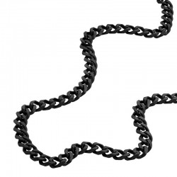 Image of the Fossil Jewelry - Mens Steel Necklace - JF04613001