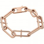 Image of the Fossil Heritage - Womens Steel Bracelet - JF04671791