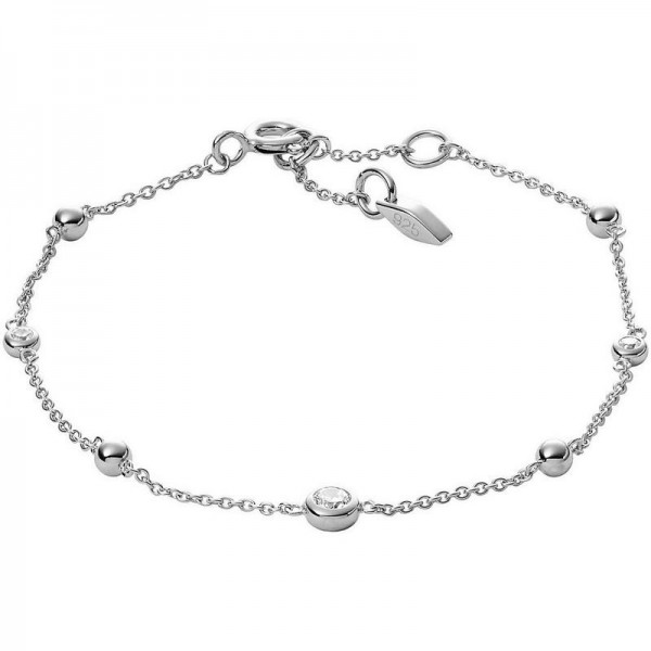 Kaufen Sie Fossil Damenarmband Sterling Silver JFS00452040