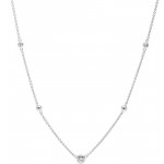 Kaufen Sie Fossil Damenhalskette Sterling Silver JFS00453040