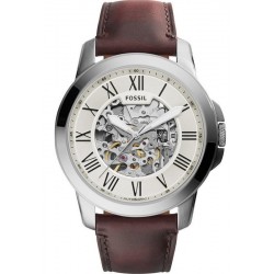 Fossil Herrenuhr Grant ME3099 Automatik
