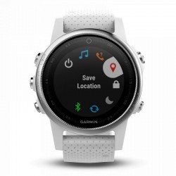Acquistare Orologio Unisex Garmin Fēnix 5S 010-01685-00 GPS Smartwatch Multisport