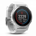 Acquistare Orologio Unisex Garmin Fēnix 5S 010-01685-00 GPS Smartwatch Multisport