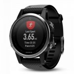 Acquistare Orologio Unisex Garmin Fēnix 5S 010-01685-02 GPS Smartwatch Multisport