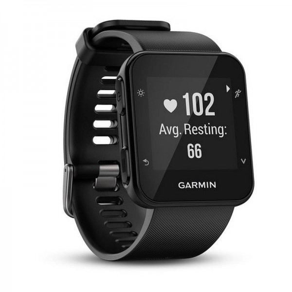 Acquistare Orologio Unisex Garmin Forerunner 35 010-01689-10 Running GPS Smartwatch Fitness