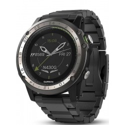 Comprar Reloj Hombre Garmin D2 Charlie Sapphire 010-01733-33 Aviation GPS Smartwatch