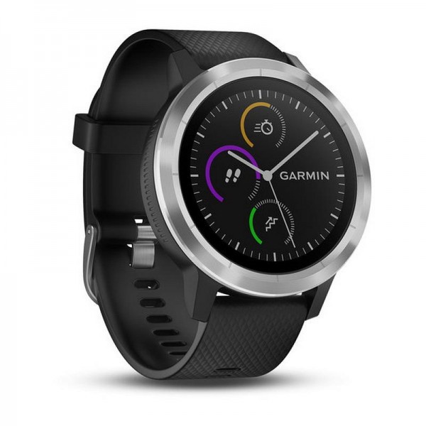 Orologio Unisex Garmin Vívoactive 3 010-01769-00 GPS Smartwatch Multisport Acquistare Orologio Unisex Garmin Vívoactive 3 010-01769-00 GPS Smartwatch Multisport