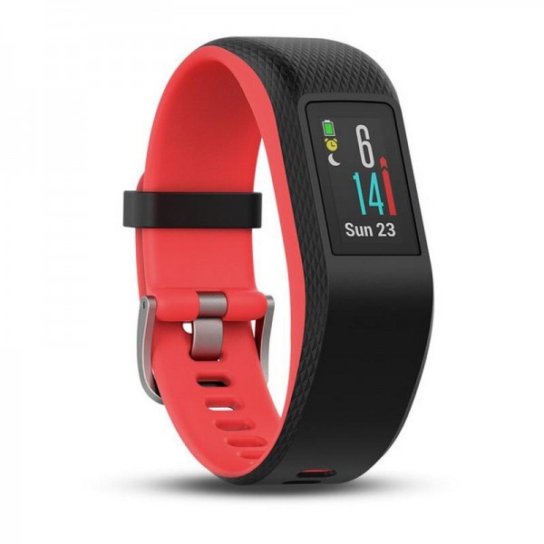 Comprar Reloj Unisex Garmin Vívosport 010-01789-01 GPS Smartwatch Fitness S/M