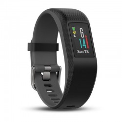 Acquistare Orologio Unisex Garmin Vívosport 010-01789-02 GPS Smartwatch Fitness L