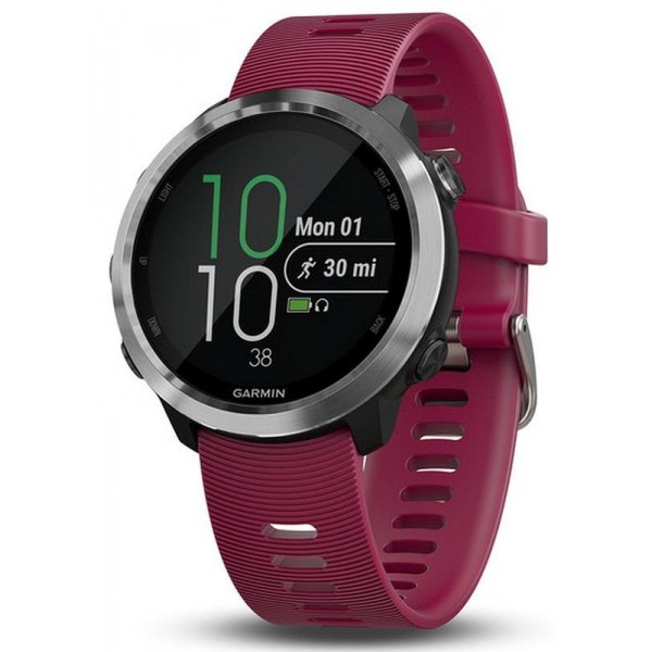 Buy Unisex Garmin Watch Forerunner 645 Music 010-01863-31 Running GPS Smartwatch