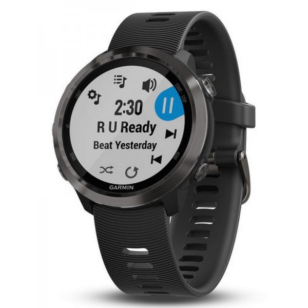 Comprar Reloj Unisex Garmin Forerunner 645 Music 010-01863-32 Running GPS Smartwatch