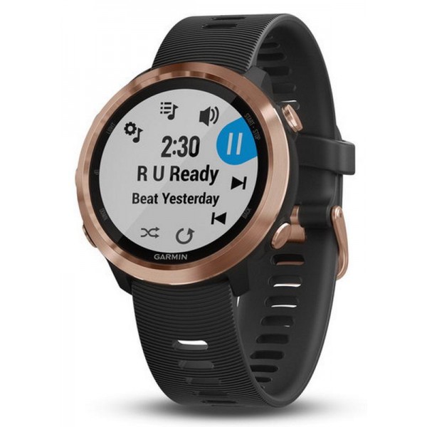 Comprar Reloj Unisex Garmin Forerunner 645 Music 010-01863-33 Running GPS Smartwatch