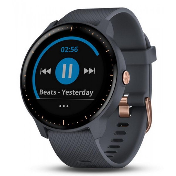 Buy Unisex Garmin Watch Vívoactive 3 Music 010-01985-32 GPS Multisport Smartwatch