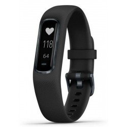 Acquistare Orologio Unisex Garmin Vívosmart 4 010-01995-03 Smartwatch Fitness L