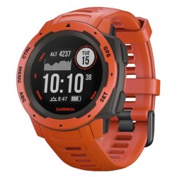 Acquistare Orologio Uomo Garmin Instinct 010-02064-02 GPS Smartwatch Multisport