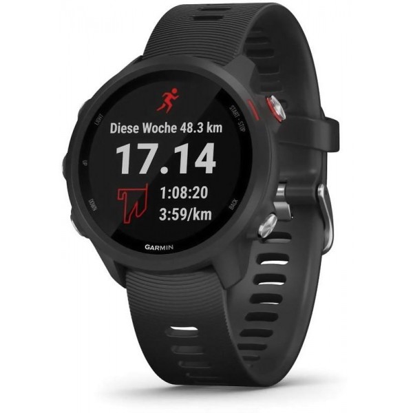 Orologio Unisex Garmin Forerunner 245 Music 010-02120-30 Running GPS Smartwatch Acquistare Orologio Unisex Garmin Forerunner 245 Music 010-02120-30 Running GPS Smartwatch