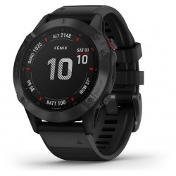 Comprar Reloj Hombre Garmin Fēnix 6 Pro 010-02158-02 GPS Smartwatch Multisport