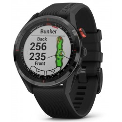 Garmin Herrenuhr Approach S62 010-02200-00 Golf GPS Smartwatch
