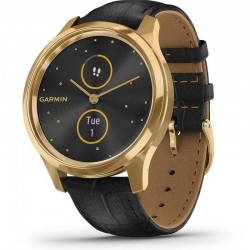 Acquistare Orologio Unisex Garmin Vívomove Luxe 010-02241-02 Smartwatch Fitness