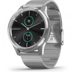 Acquistare Orologio Unisex Garmin Vívomove Luxe 010-02241-03 Smartwatch Fitness