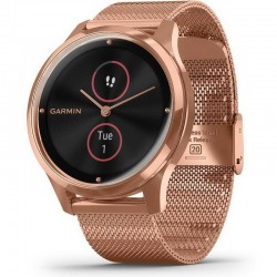 Acquistare Orologio Unisex Garmin Vívomove Luxe 010-02241-04 Smartwatch Fitness