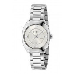Acquistare Orologio Donna Gucci GG2570 Small YA142502 Quartz