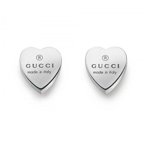 Boucles d'Oreilles Femme Gucci Trademark YBD22399000100U Cœur Acheter Boucles d'Oreilles Femme Gucci Trademark YBD22399000100U Cœur