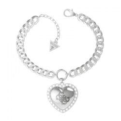 Guess Damenarmband That's Amore JUBB01075JWRHS Herz
