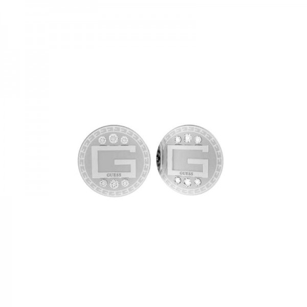 Купить Guess Женские Серьги G Solitairee JUBE01028JWRHT/U