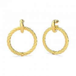Acquistare Orecchini Donna Guess Lets Get Loud JUBE70011JW