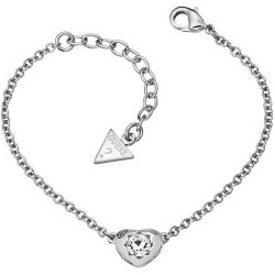 Guess Damenarmband Crystals Of Love UBB51413 Herz